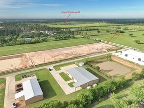 20338 Telge Rd, Tomball, TX - Aérien  Vue de la carte