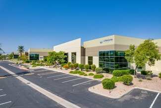 Plus de détails pour 3137 E Elwood St, Phoenix, AZ - Industriel à louer