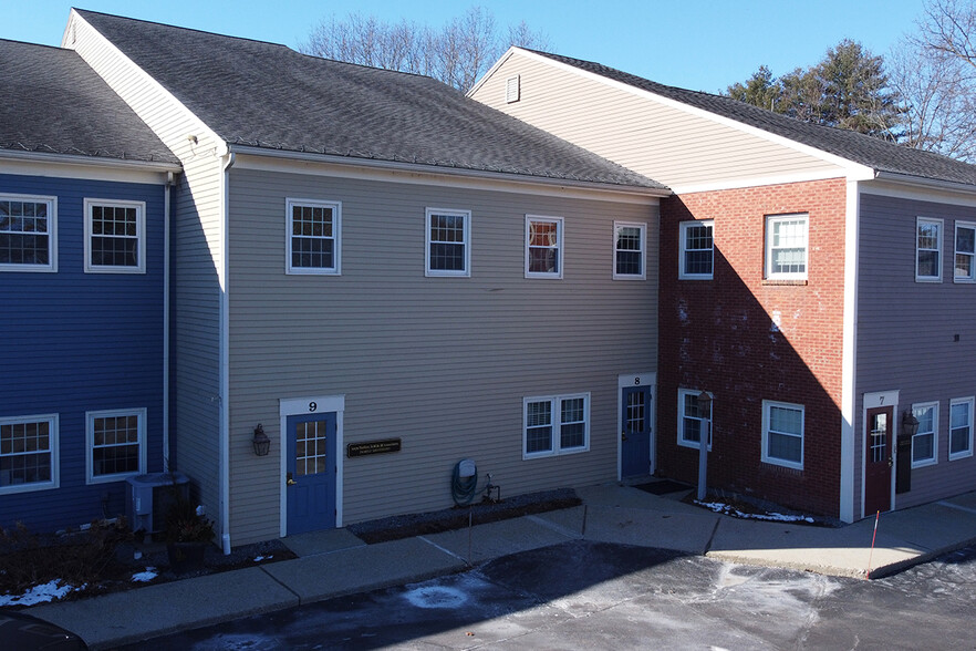 801 Main St, Concord, MA à vendre - Photo du bâtiment - Image 2 de 21