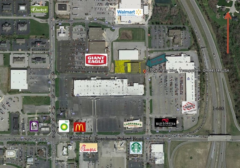 7120 Tiffany Blvd, Boardman, OH for sale - Primary Photo - Image 2 of 2