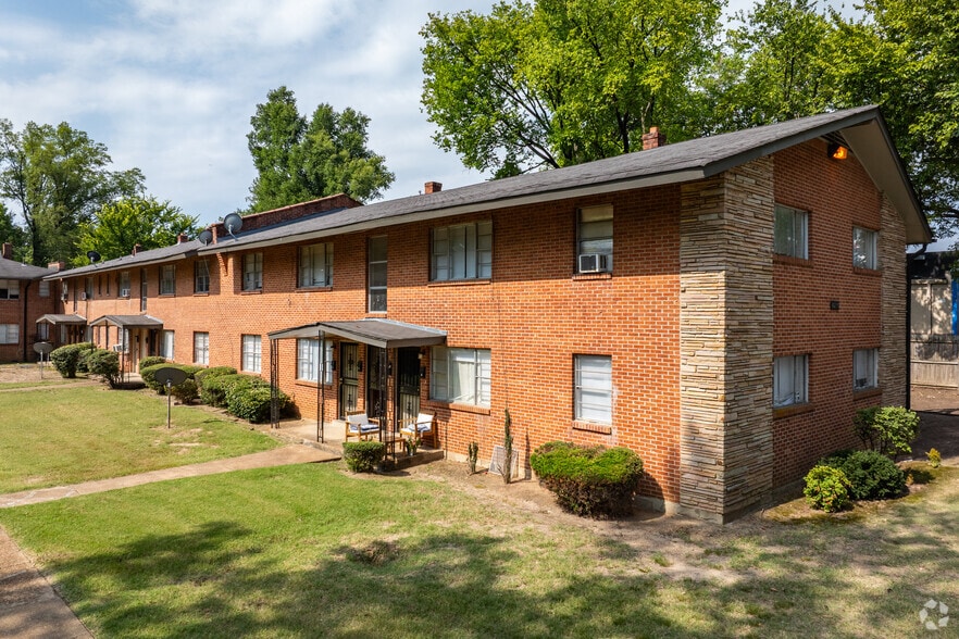 4015 Summer Ave, Memphis, TN for sale - Primary Photo - Image 1 of 11
