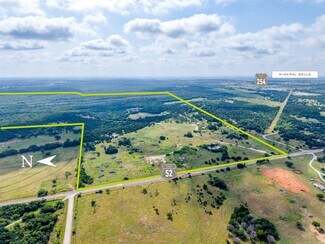 Plus de détails pour 538 FM 52, Graford, TX - Terrain à vendre