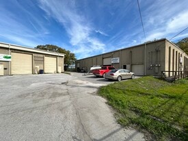 130 & 250 SE 10th Avenue - Warehouse