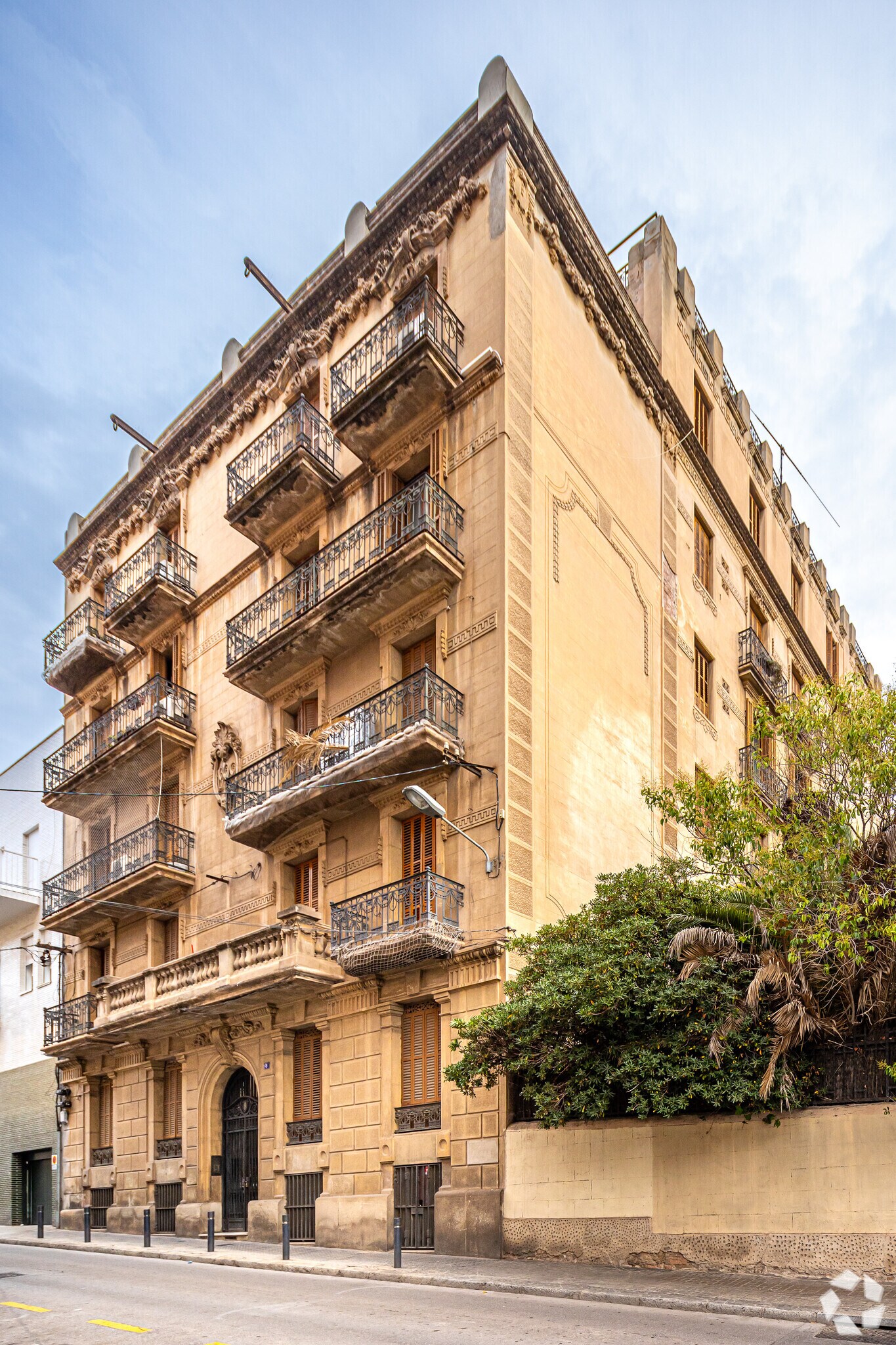 Commerce de détail dans Barcelone, Barcelona à louer Photo du bâtiment- Image 1 de 3