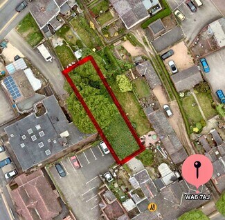 Plus de détails pour High St NW, Frodsham - Terrain à vendre