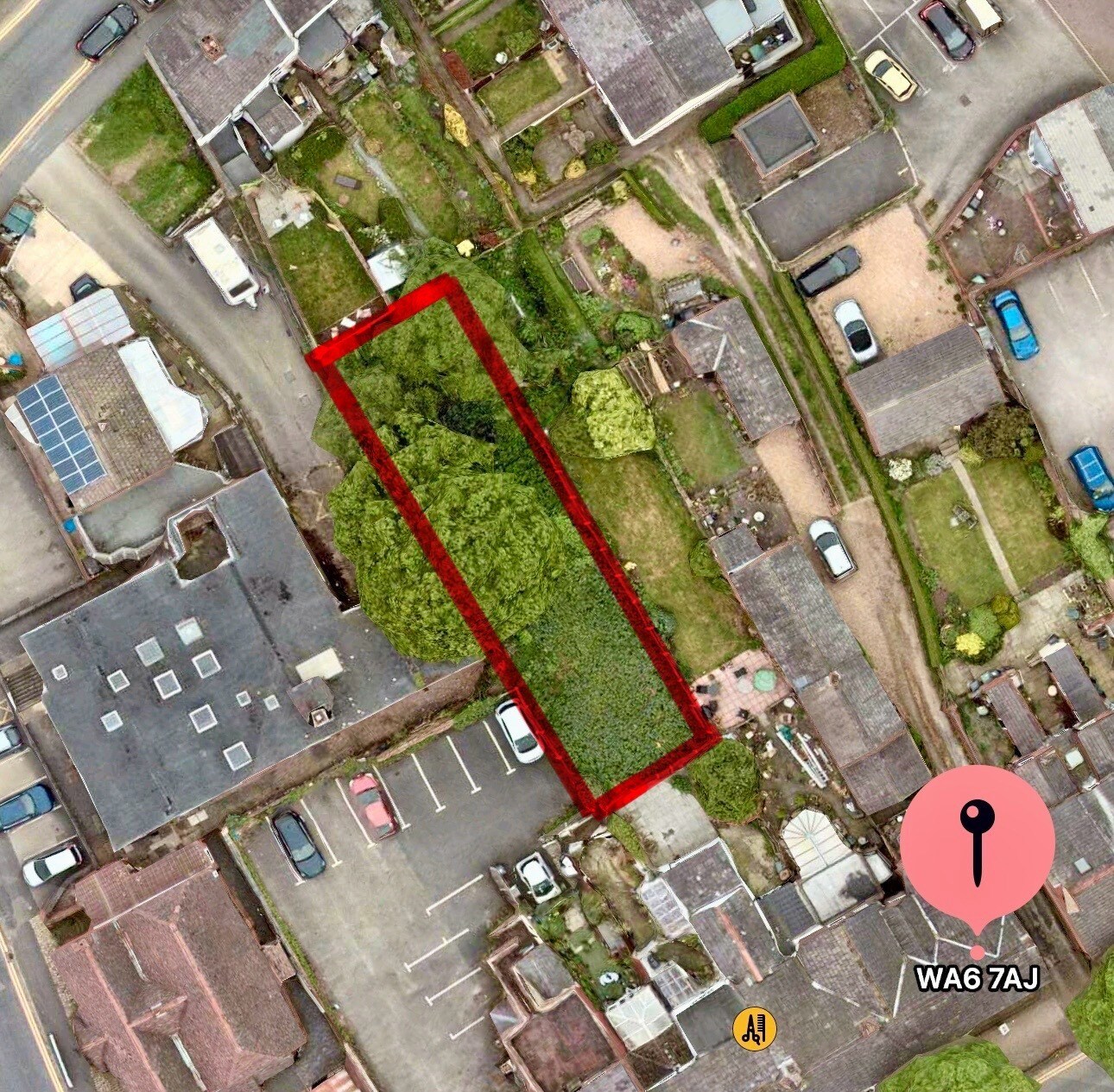 High St NW, Frodsham à vendre Photo principale- Image 1 de 1