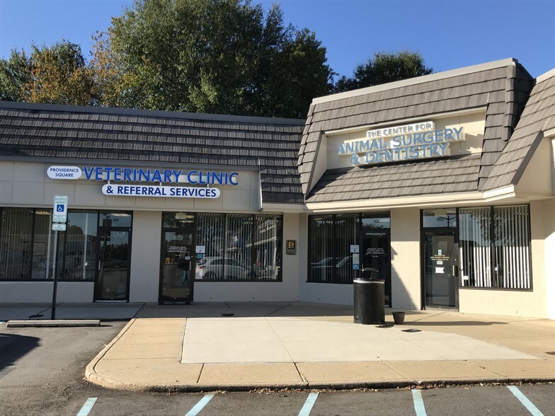 955-995 Kempsville Rd, Virginia Beach, VA à louer - Photo du bâtiment - Image 3 de 12