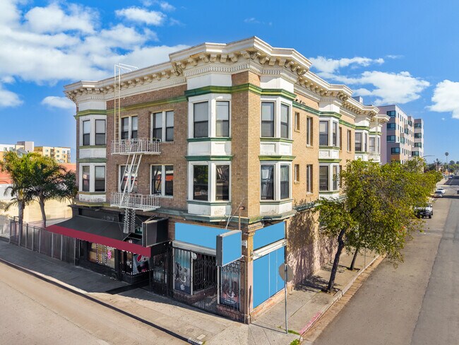 Plus de détails pour 315 25th St, Richmond, CA - Multi-résidentiel à vendre