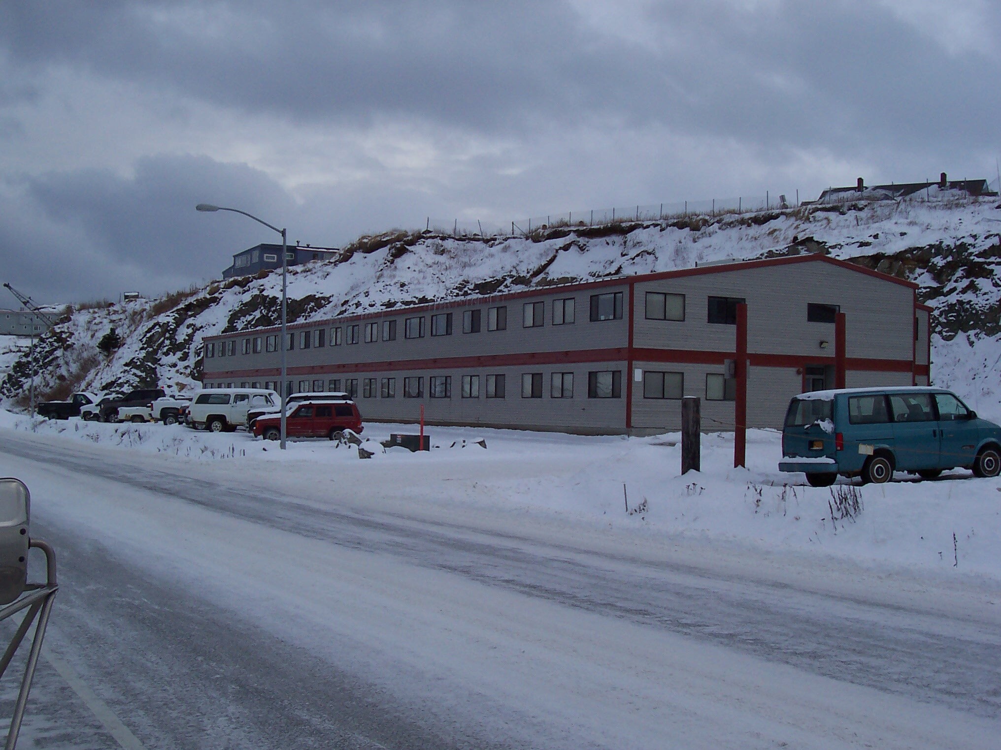 2568 Airport Beach Rd, Dutch Harbor, AK à vendre Photo principale- Image 1 de 8