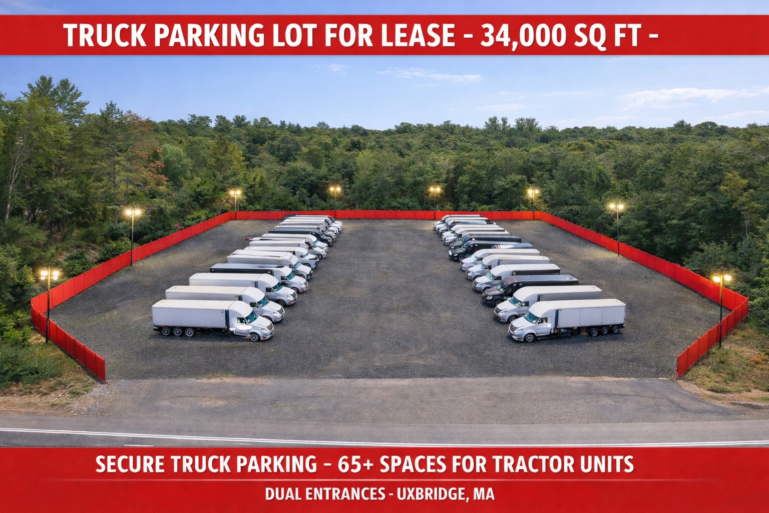 685 Quaker Hwy, Uxbridge, MA for lease Primary Photo- Image 1 of 5