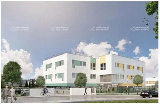 Plus de détails pour 5 Rue Du Golf, Quetigny - Bureau à vendre