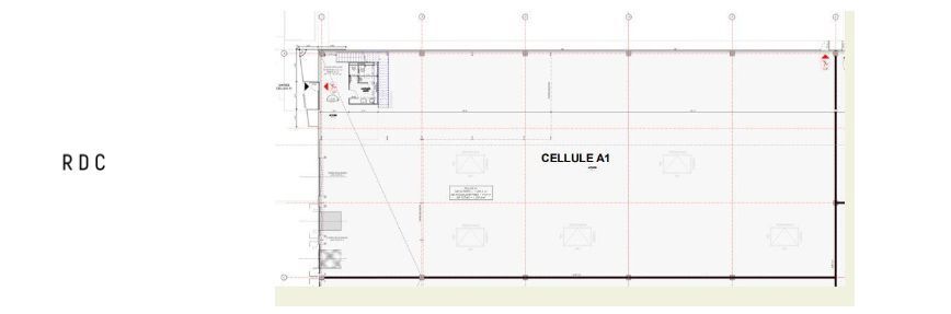 Industriel dans Villeparisis à vendre - Plan d’étage - Image 3 de 14