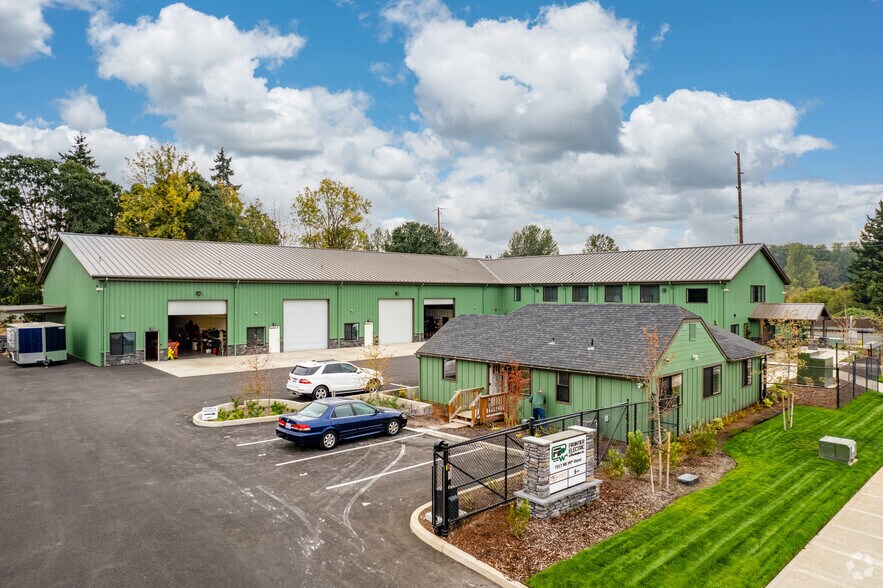7217 NE 99th St, Vancouver, WA à louer - Photo du bâtiment - Image 2 de 10
