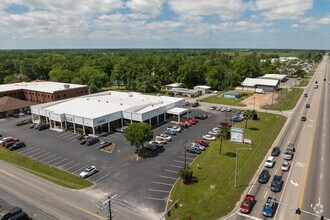 1801-1821 N McKenzie St, Foley, AL - AERIAL  map view