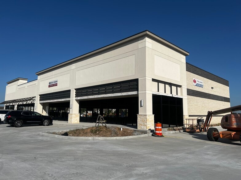 NEC of Meridian Pky, Manvel, TX for lease - Building Photo - Image 3 of 6