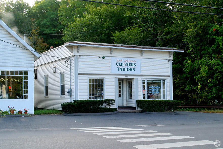 862 Main St, South Glastonbury, CT à vendre - Photo principale - Image 1 de 1