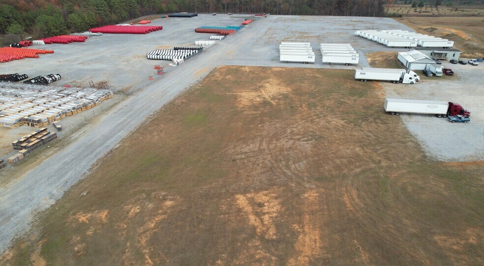 1757 Highway 31, Calera, AL à louer - Photo du bâtiment - Image 3 de 4