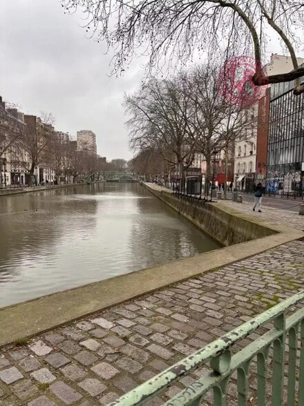 Commerce de détail dans Paris à vendre - Aérien - Image 2 de 3
