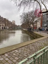 Paris - AERIAL map view