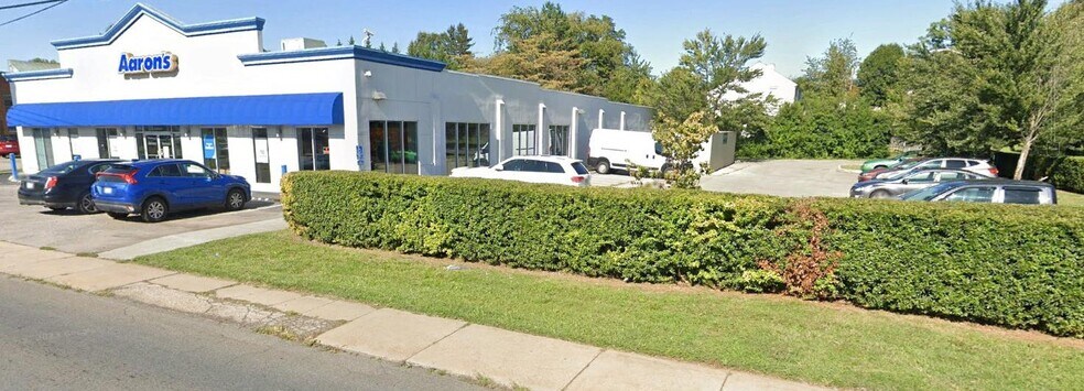 3607 Williamson Rd NW, Roanoke, VA à vendre - Photo du bâtiment - Image 3 de 4