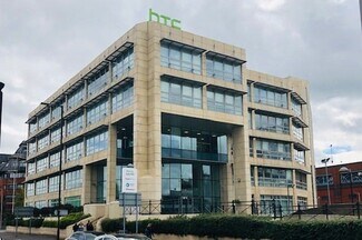 Plus de détails pour Wellington St, Slough - Bureau à louer