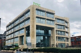 More details for Wellington St, Slough - Office for Lease