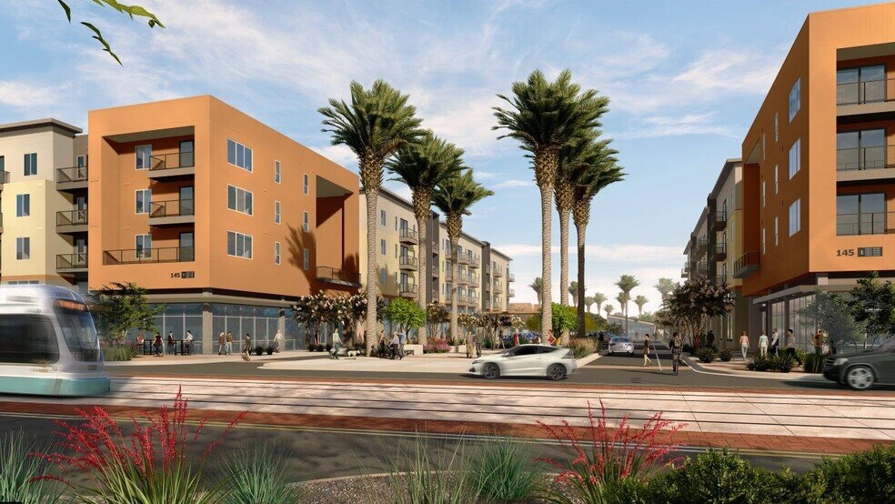 145 E Main St, Mesa, AZ à louer - Photo du bâtiment - Image 1 de 45