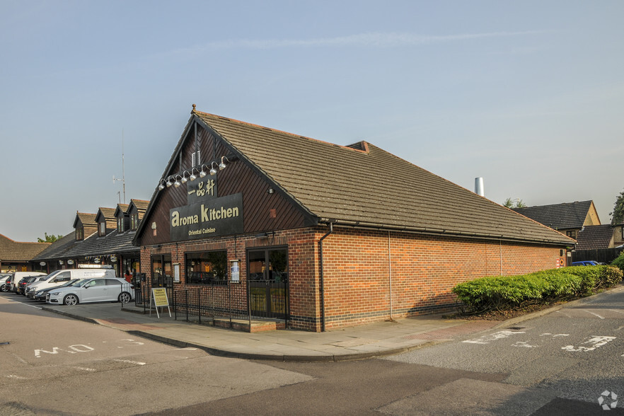 College Rd, Abbots Langley à vendre - Photo principale - Image 1 de 1