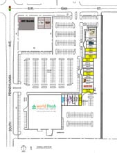 10600-10700 S Pennsylvania St, Oklahoma City, OK for lease Site Plan- Image 1 of 1