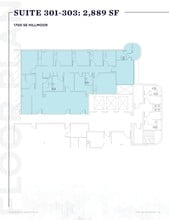1700 SE Hillmoor Dr, Port Saint Lucie, FL for lease Floor Plan- Image 1 of 1