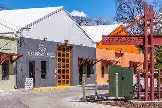 Plus de détails pour 1095 Nelson St, Chico, CA - Industriel à louer