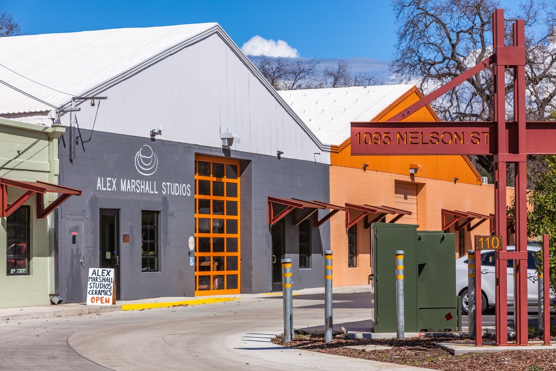 1095 Nelson St, Chico, CA for lease Primary Photo- Image 1 of 3