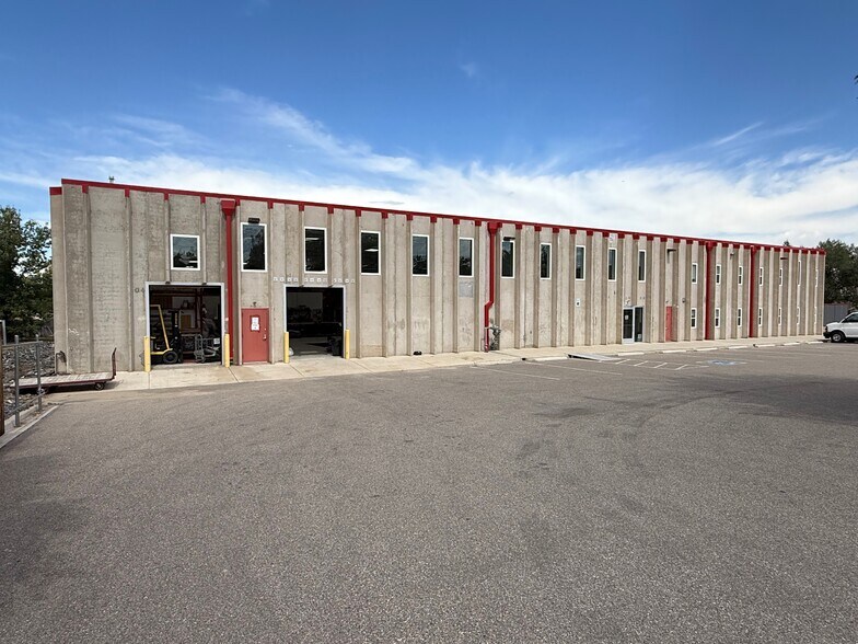 2151 W 56th Ave, Denver, CO à vendre - Photo du bâtiment - Image 3 de 12