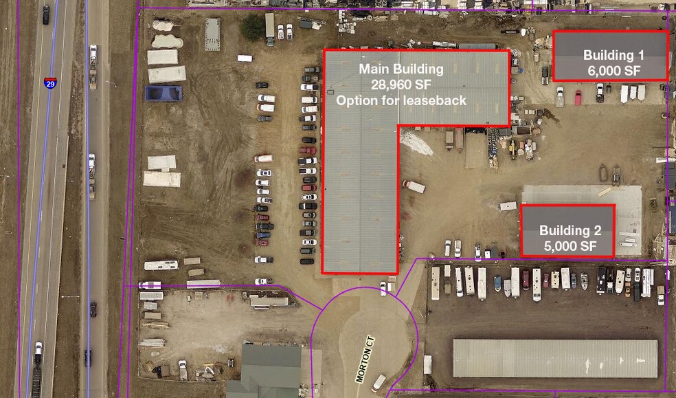 27080 Morton Ct, Tea, SD à vendre - Aérien - Image 3 de 13