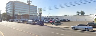 Plus de détails pour 5835 Sepulveda Blvd, Van Nuys, CA - Industriel à louer