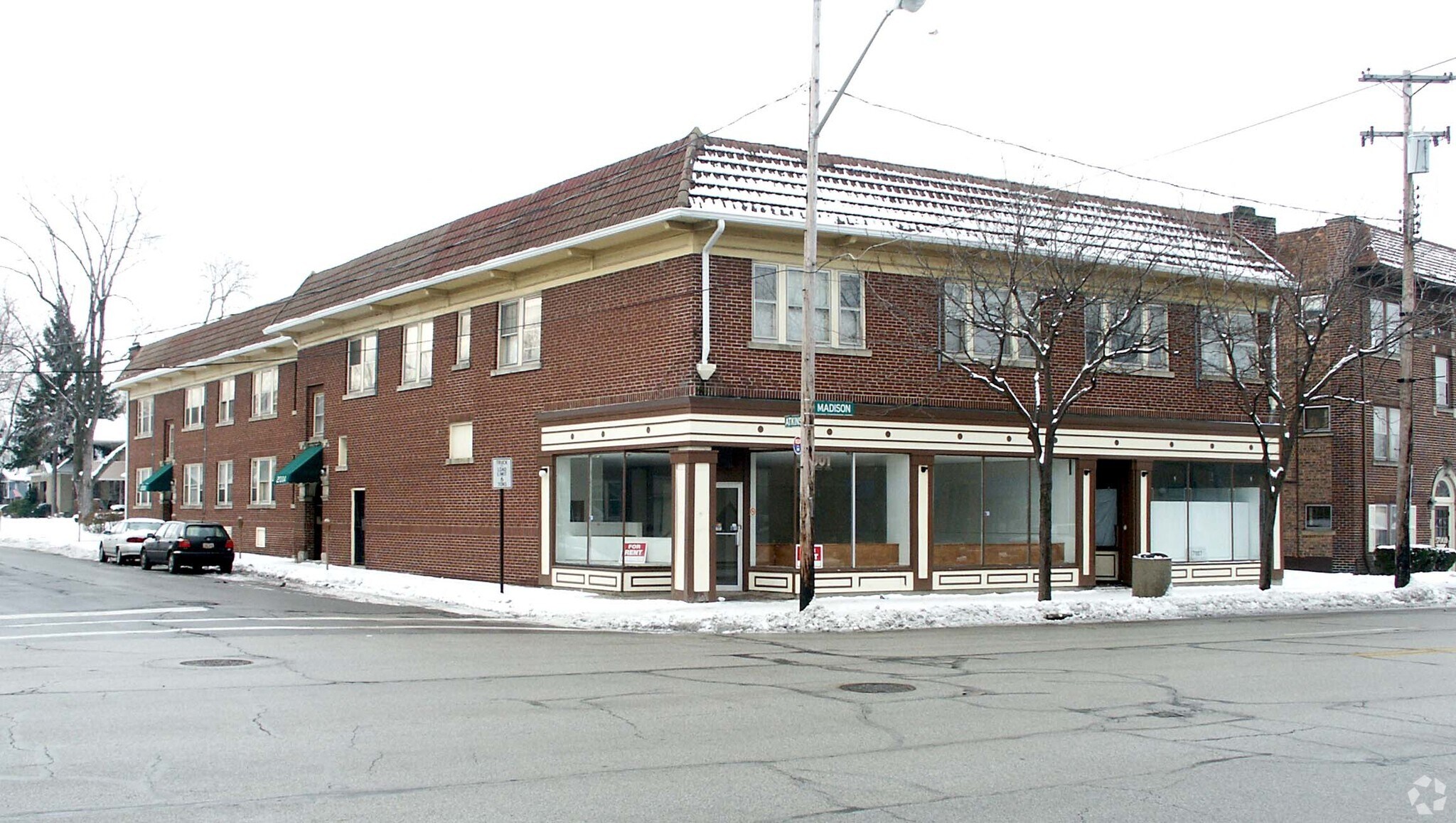 17001-17007 Madison Ave, Lakewood, OH à vendre Photo principale- Image 1 de 2
