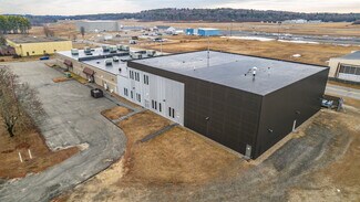 Plus de détails pour 33 Omni Cir, Auburn, ME - Industriel à louer