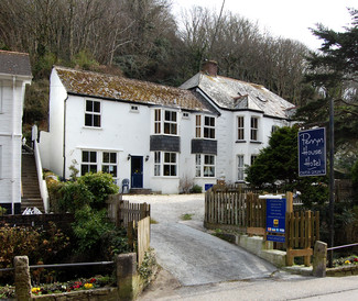 Plus de détails pour The Coombes, Polperro - Services hôteliers à vendre