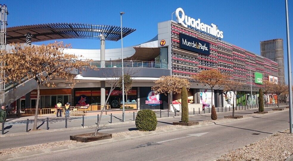 Calle Don Juan Tenorio, 3, Alcalá de Henares, Madrid for lease - Primary Photo - Image 1 of 4