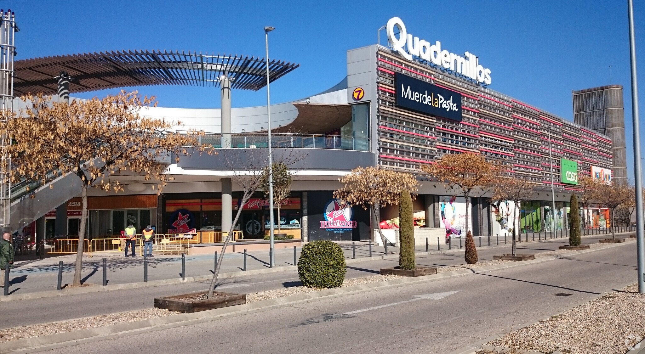 Calle Don Juan Tenorio, 3, Alcalá de Henares, Madrid for lease Primary Photo- Image 1 of 5