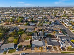 3582 Hatteras Ave, San Diego, CA - Aérien  Vue de la carte - Image1