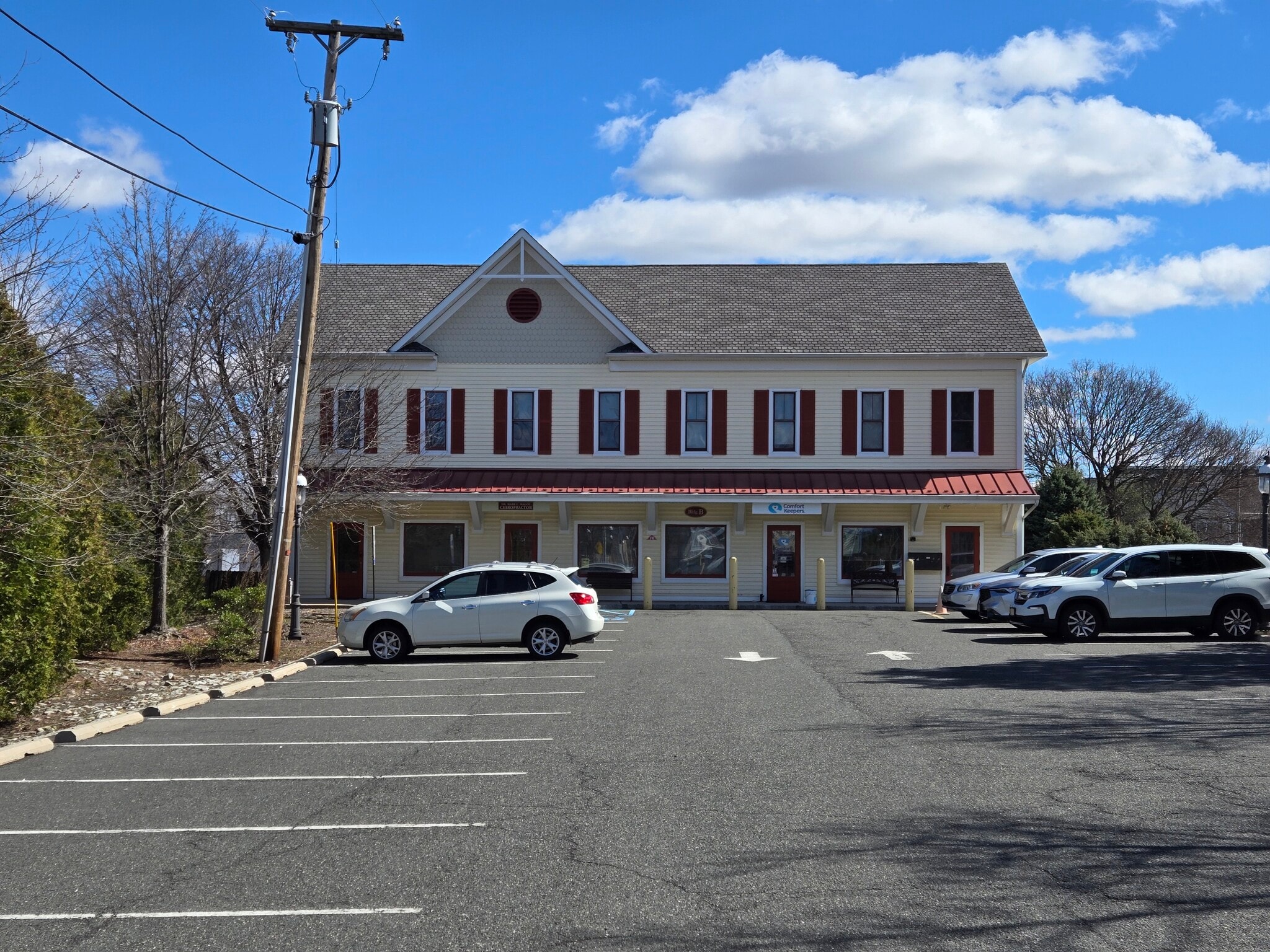 160 Main St, Flemington, NJ for lease Building Photo- Image 1 of 5