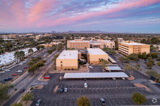 6565 E Carondelet Dr, Tucson, AZ - Aérien  Vue de la carte - Image1