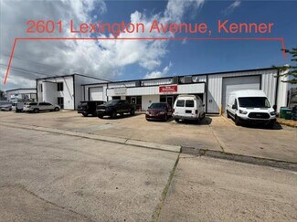 More details for 2601 Lexington St, Kenner, LA - Industrial for Sale