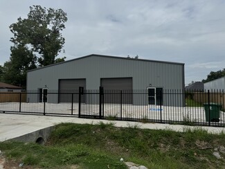 Plus de détails pour 10030 Burnside Ln, Houston, TX - Industriel à louer