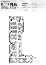 595 Bay St, Toronto, ON for lease Floor Plan- Image 1 of 1