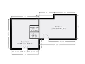 1619 W 6th St, Austin, TX à louer Plan d’étage- Image 2 de 5