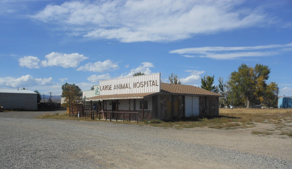 2629 Big Horn Ave, Cody, WY for sale - Building Photo - Image 1 of 1