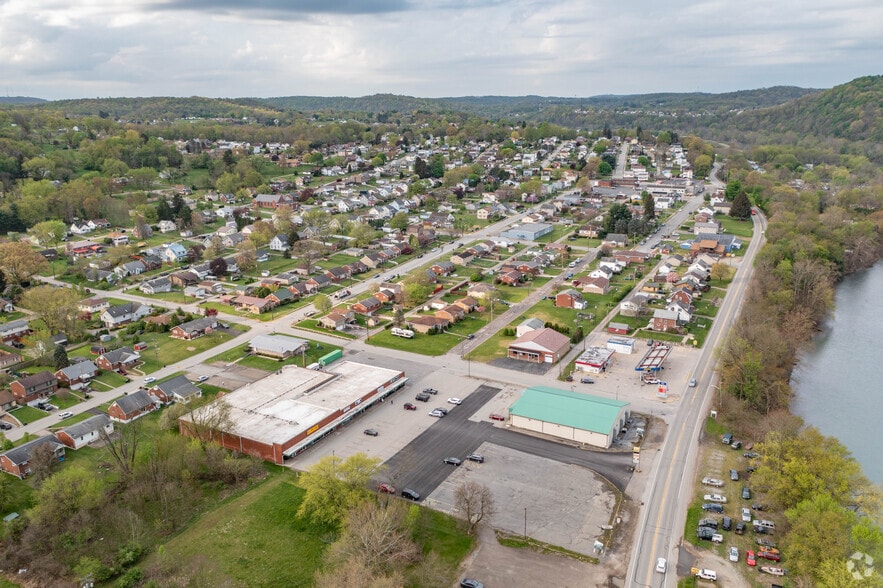Rte 66, North Apollo, PA for lease - Aerial - Image 2 of 4