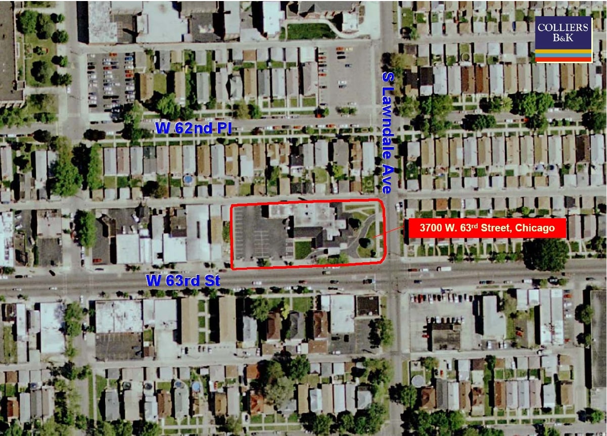 3700 W 63rd St, Chicago, IL for sale Primary Photo- Image 1 of 7